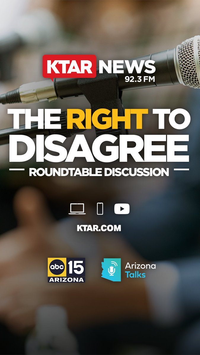 Center for the Future of Arizona tweet media