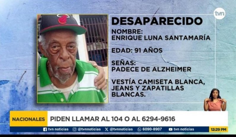 ATENCIÓN 🚨🚨
Apoyar con repost

Residentes de Villa Lucre y areas aledañas!!