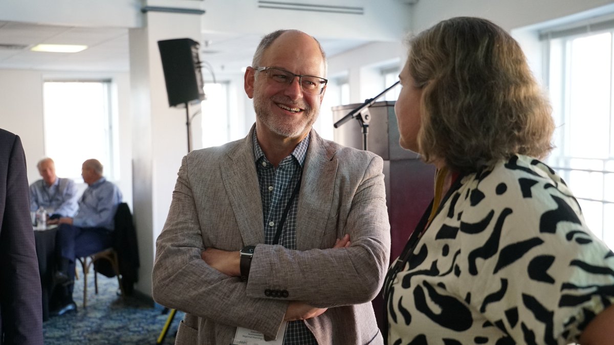 NARC is starting day one of the Executive Directors Conference strong with remarks from Kristina Egan, Executive Director of the <a href="/GPCOG207/">Greater Portland Council of Governments</a> and Mark Dion, Mayor of the City of Portland, Maine.

#RegionsLead #EDConf2025