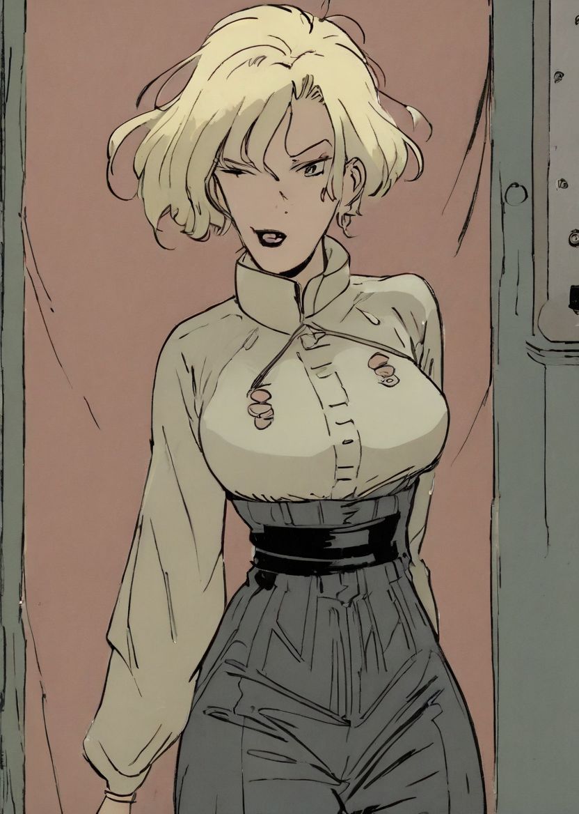 AAurety's tweet photo. @AllaAisling Sorry for the two entries but I work on the update 2.6 for #_Cheyenne_sdxl and I test so many style on it !! Love !! https://t.co/xRMliaM9QM