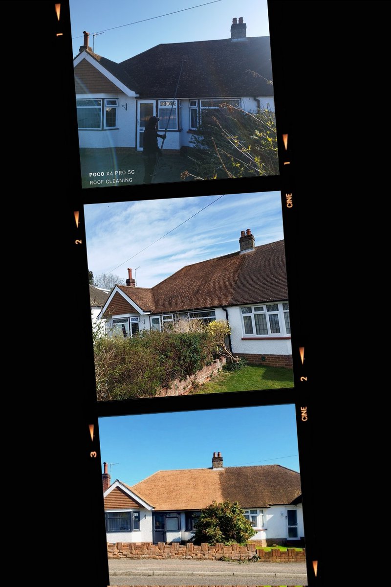 Hadlow Exterior Cleaning tweet media