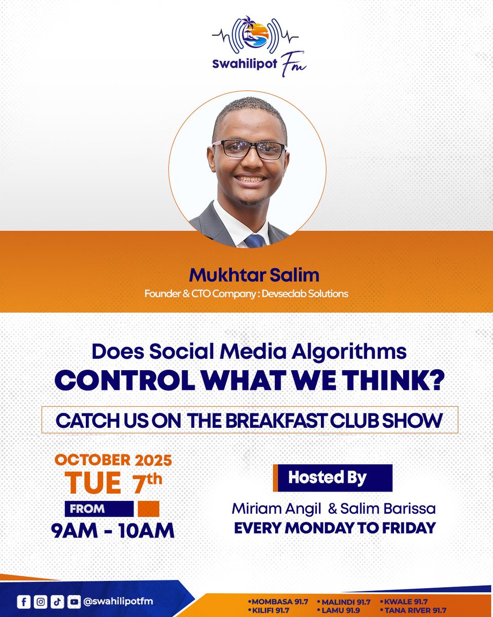 mukhtarsalim80's tweet image. Hello World !! 

Be sure to tune in tomorrow for a very engaging session. 

#geekslife