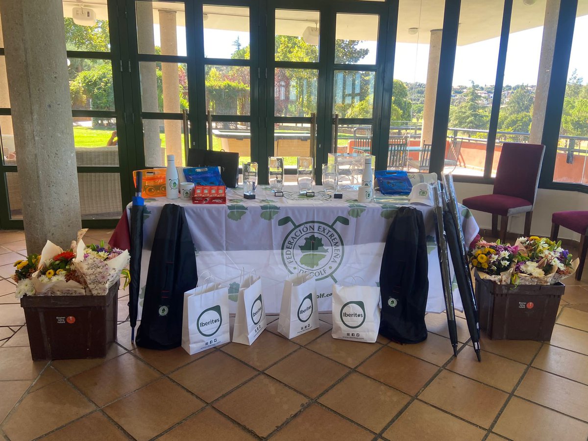 🏌️‍♀️ ¡Gran final de la Liga de Damas FEXGOLF 2025 en @NorbaGolf!
Primera edición con gran éxito y ambiente inmejorable 💪✨
🥇 Bárbara Sevillano
🥈 Gracia Domínguez
🥇 Ana Romero
🥈 Gema Jordán
🏅 Approach: Pilar González
🏅 Long Drive: Bárbara Sevillano