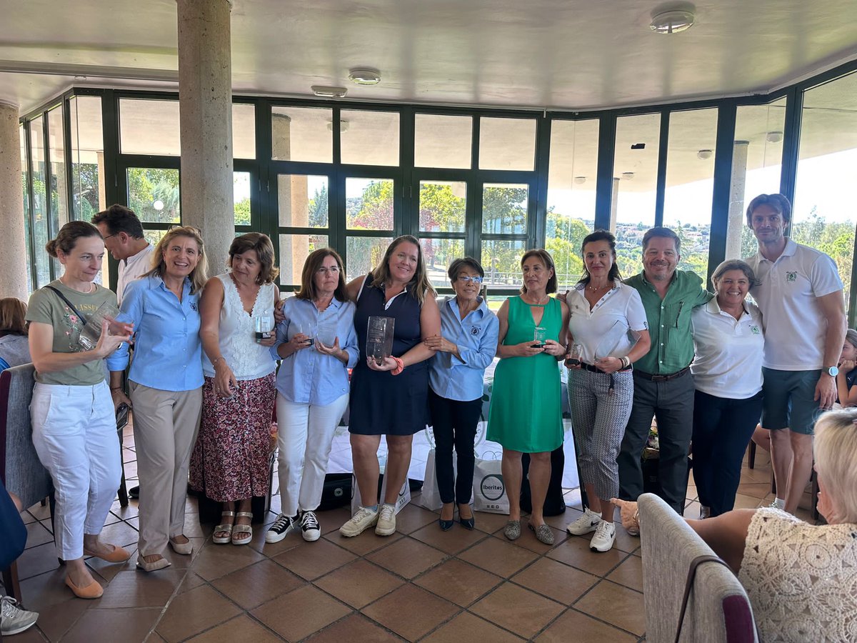 Federación Extremeña de Golf tweet media