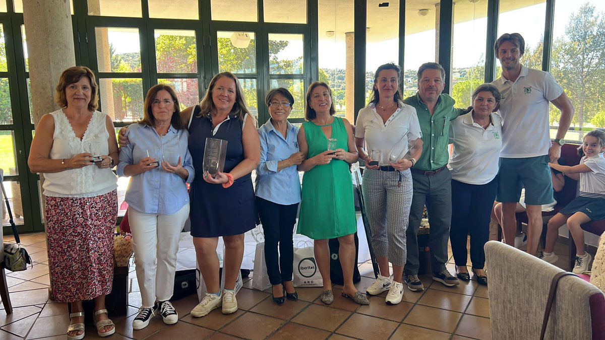 Federación Extremeña de Golf tweet media