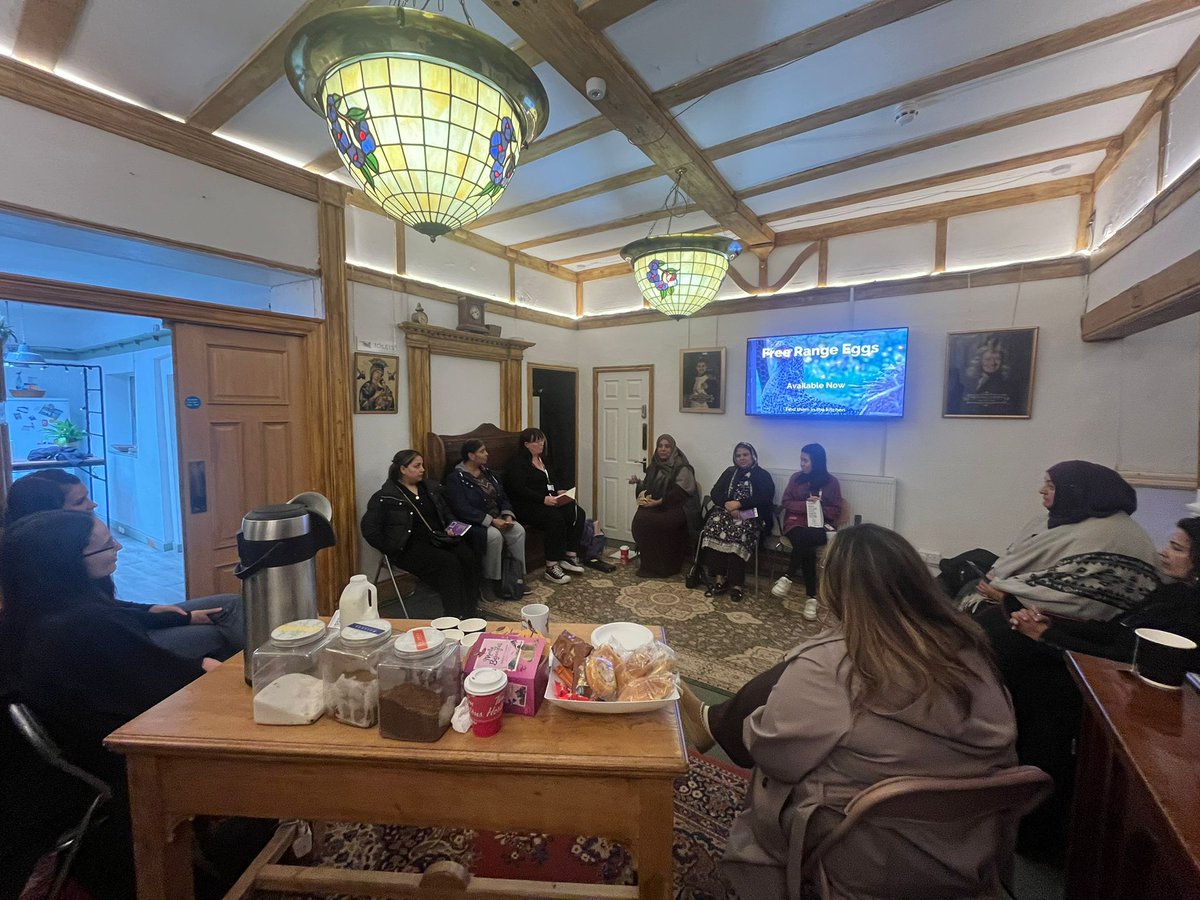 Self Khair CIC tweet media