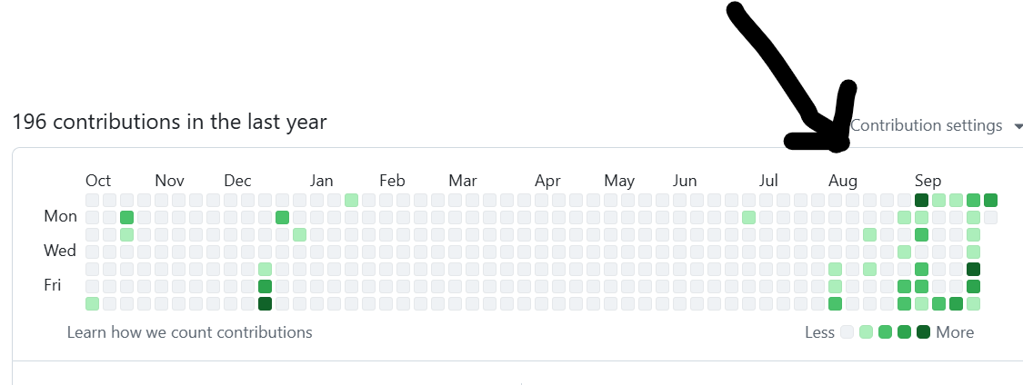 pravin_niceguy's tweet image. Grinding hard on @allpubco .These past weeks! 🚀 After a slow start this year, seeing those contribution squares fill up feels awesome. Every push brings this SaaS dream closer to reality.

 #indiehacker #buildinpublic #DevCommunity