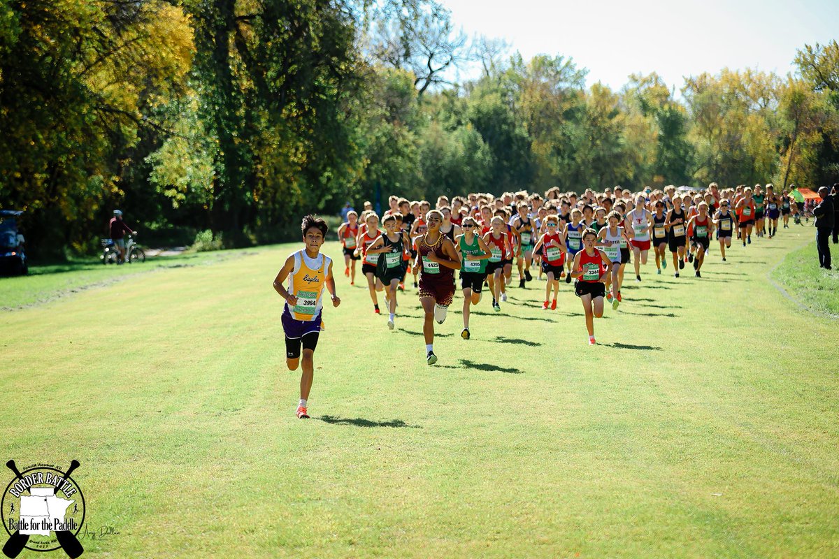 GF XC Border Battle tweet media