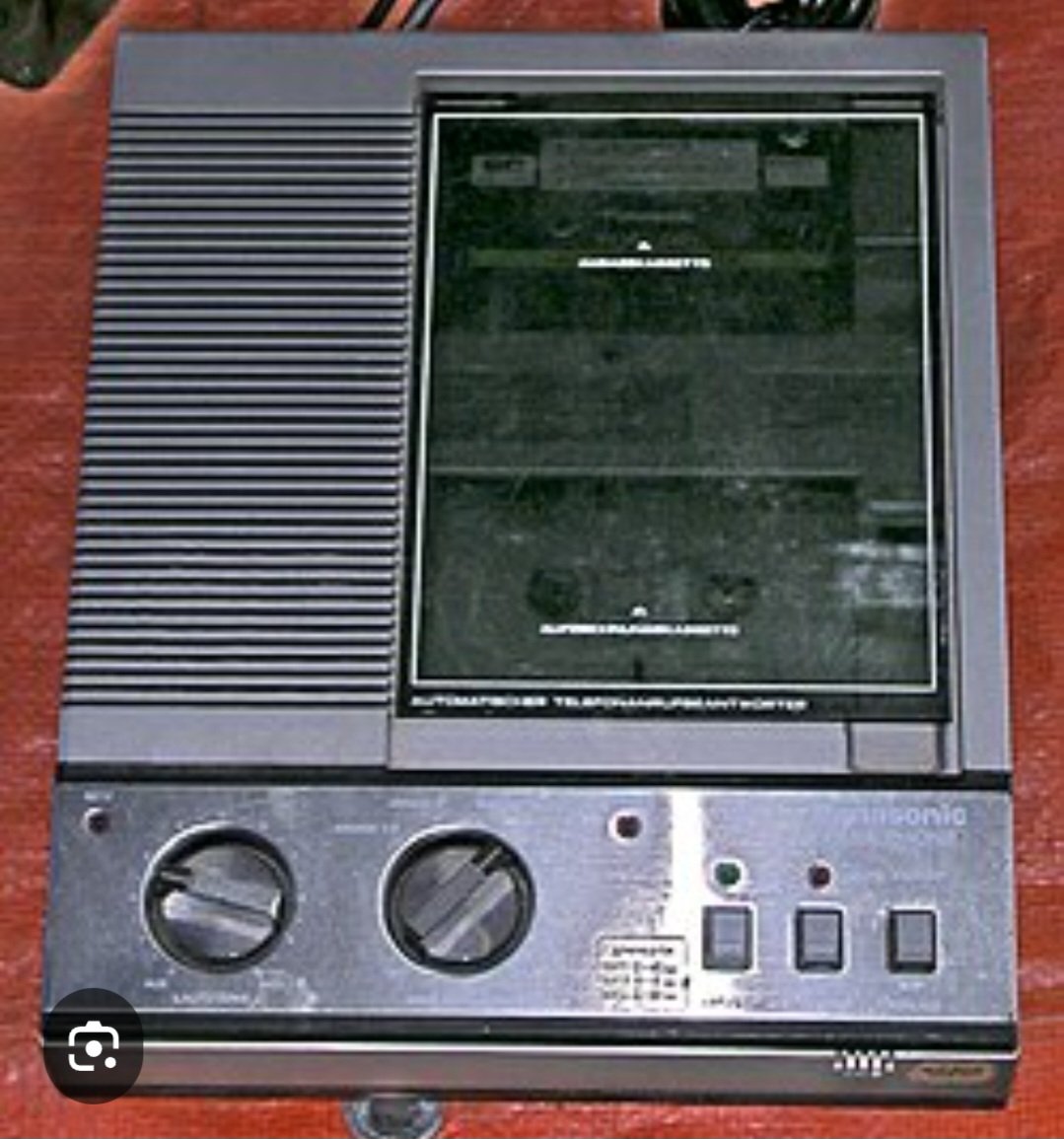 Jonnet ei tiedä, mutta mikä vehjes tämä on?