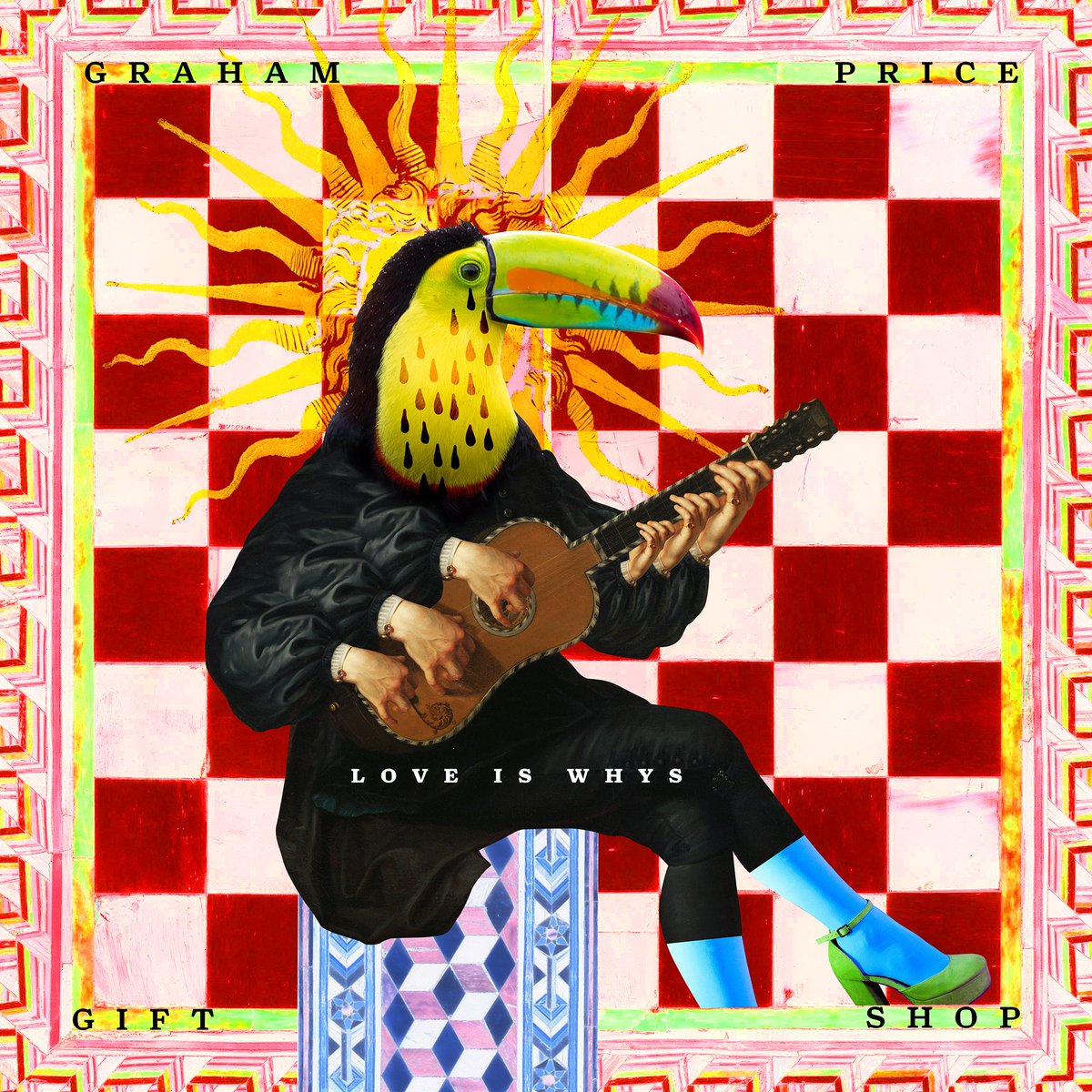 DockBlog's tweet image. Graham Price Gift Shop's "Love is Whys" stands as one of the year's most accomplished and emotionally resonant releases, a record that manages to feel both timelessly classic and refreshingly contemporary.
#indiedockmusicblog #folkrock
indiedockmusicblog.co.uk/?p=32194