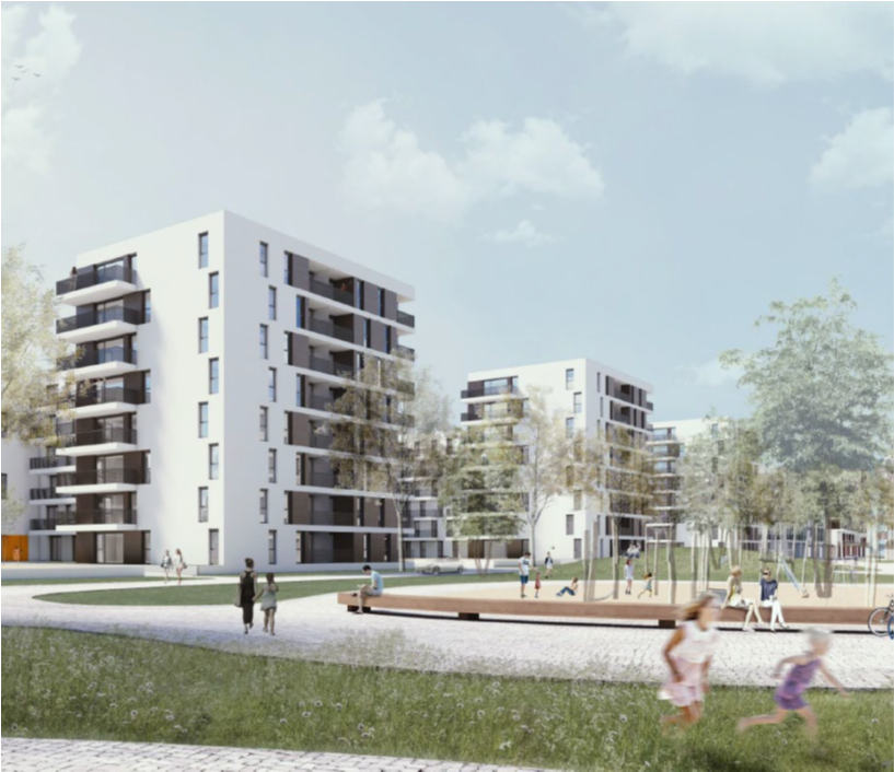 Hines's tweet image. New this week: Hines has acquired the Marienhöfe residential quarter in Berlin as part of an off-market forward funding transaction for Hines European Core Fund (HECF).

Read more in IREI with a subscription: irei.com/news/hines-dou…  #MarketingCommunication #Hines #RealEstate