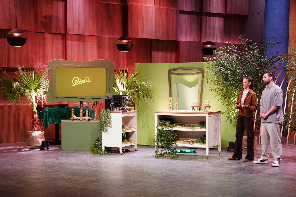 Ganz viel Erfolg für die Zukunft und alles Gute #PINU #DHDL