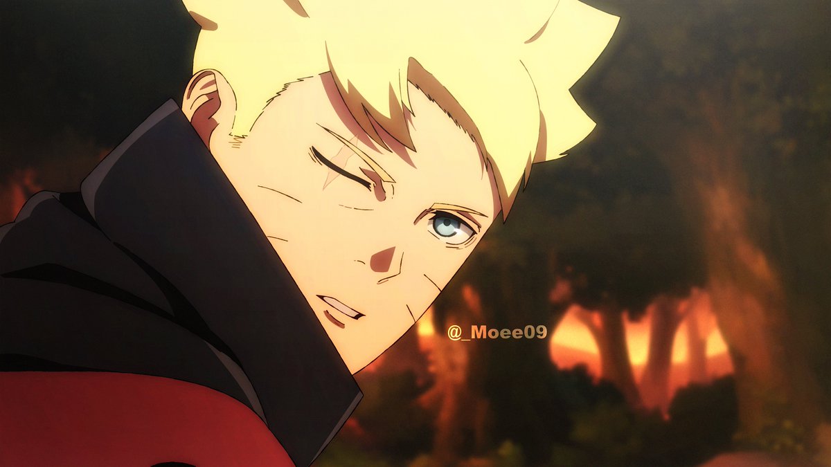 _Moee09's tweet image. #BORUTO #BorutoTwoBlueVortex 🎨