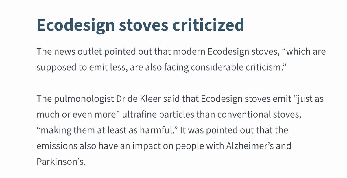 Chronic_Channel's tweet image. #Ecodesign
#WoodBurningStoves

There’s a plan to ban all outdoor recreational wood burning in the Dutch city of Arnhem.

The know Ecodesign stoves are as least as harmful as the older stoves. 

dsawsp.org/blog/city-plan…