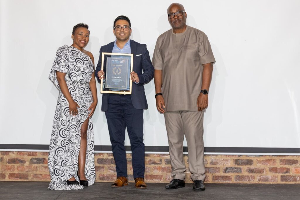 PMISouthAfrica's tweet image. Driving real value through project excellence! 🏅 Well done to Datacentrix for being Highly Commended in the PMO of the Year category. Your work sets a high standard for private sector PMOs.

#PMOExcellence #Datacentrix #PrestigeAwards
