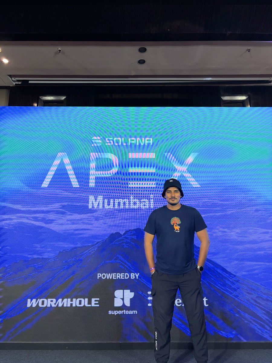 BuildWithManav's tweet image. Ghor Tapasya at Solana APEX to get some badass Airdrop🧘🏻