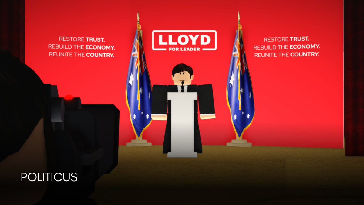 🇦🇺 | Christopher Lloyd Returns as Prime Minister After Unopposed Election as Labor Leader.