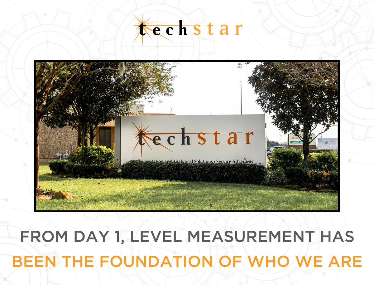 TechStarIS's tweet image. TechStar cut its teeth in Level Measurement. Over the years, we’ve evolved into the Total Solution Provider, representing the best technologies in the industry. And it’s not just products. Our solutions are backed by in-house service, support, & training: na2.hubs.ly/H01rvPt0
