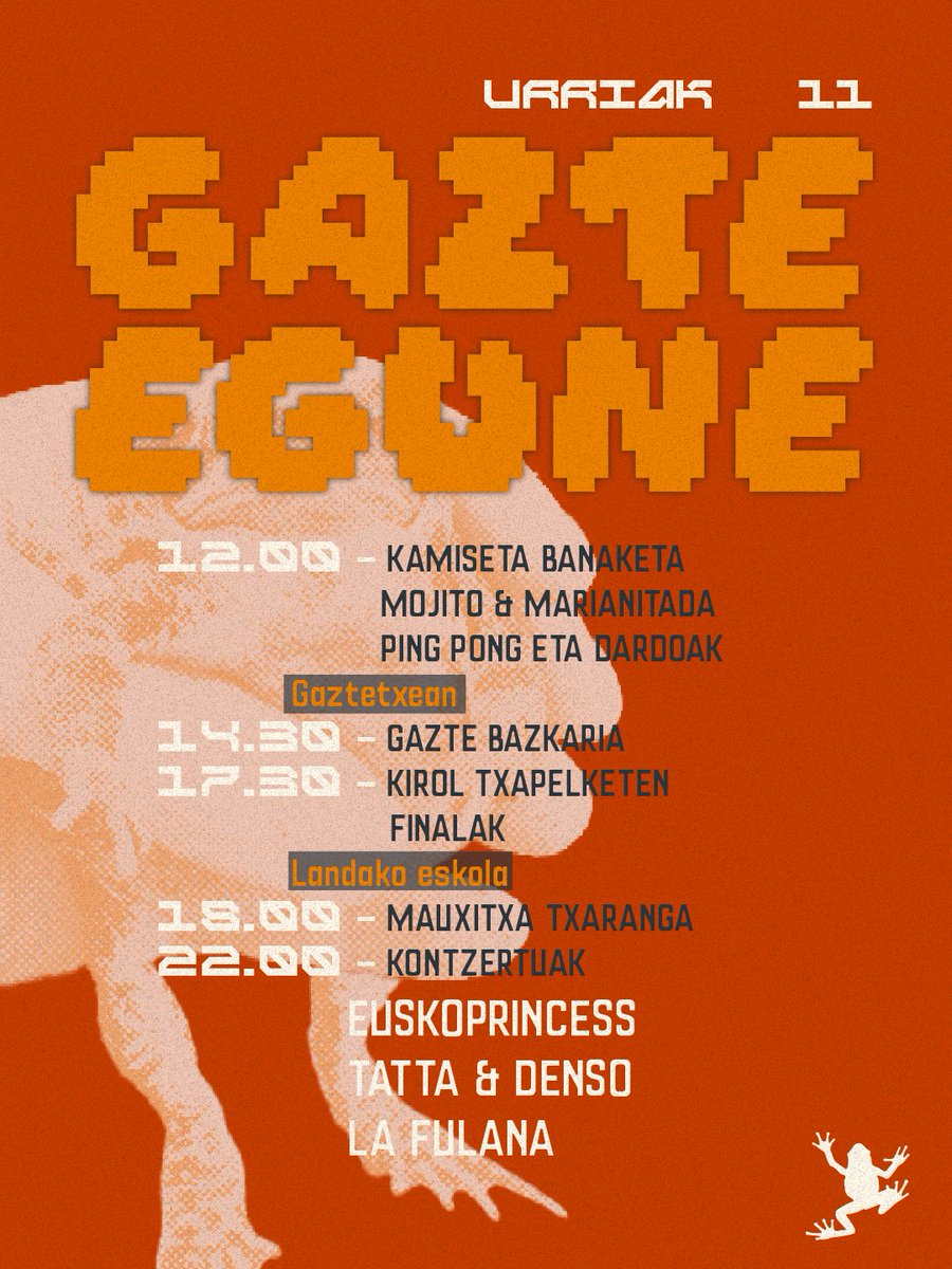 Kaletik Gaztetxera tweet media