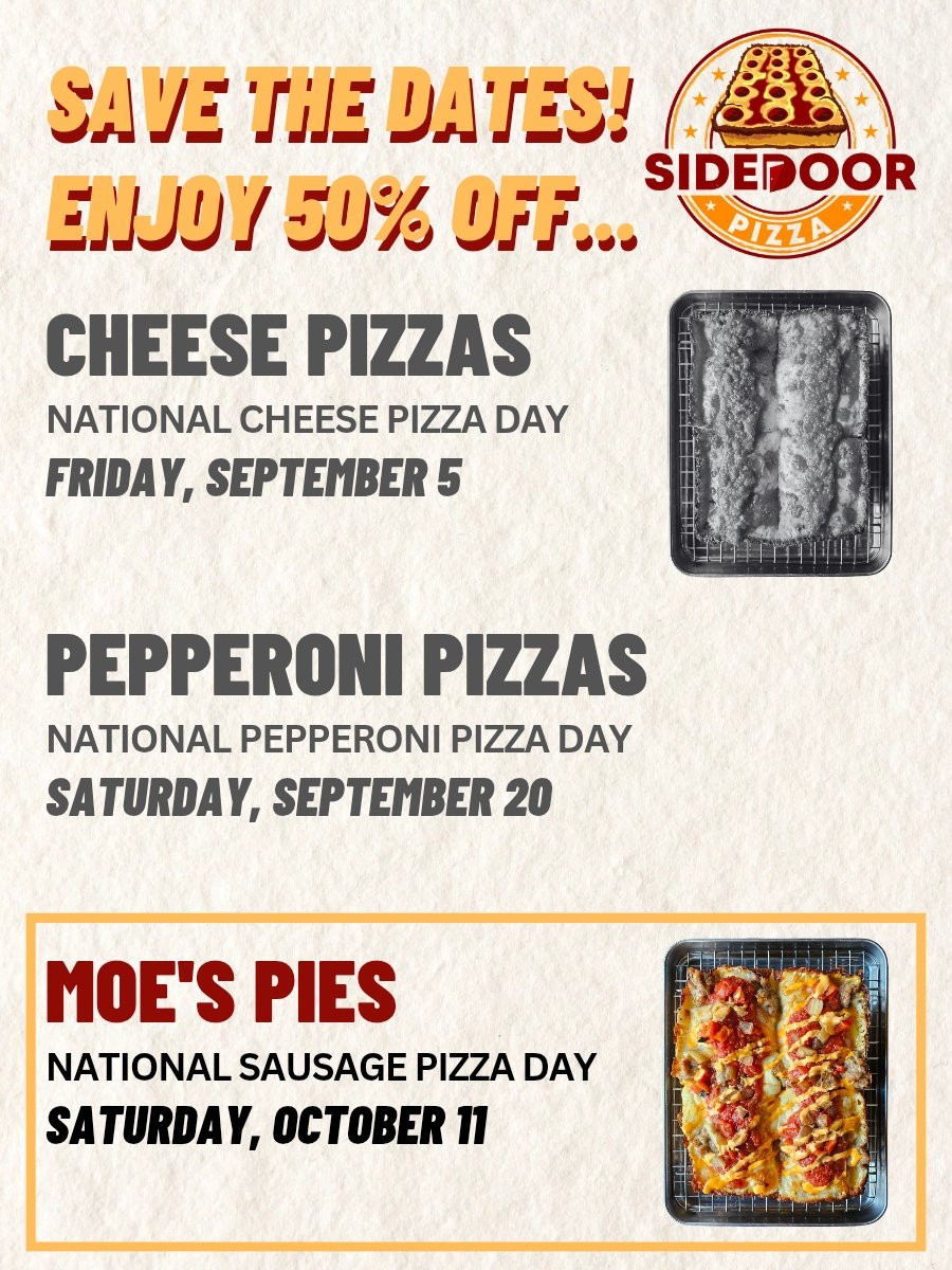 Side Door DC tweet media