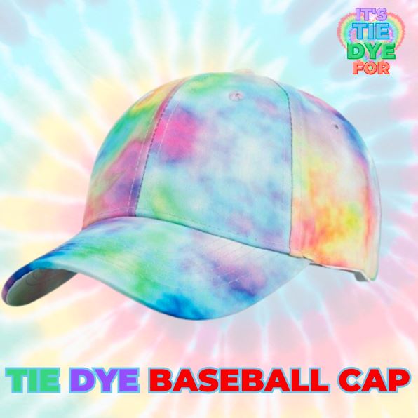 ItsTieDyeFor's tweet image. Brighten your look with our Tie Dye Baseball Cap! 🌈🧢 Perfect for sunny days, festivals, or just spreading good vibes—wear the rainbow and shine! ✨

itstiedyefor.com/shop/fashion-p…

#itstiedyefor #TieDyeStyle #ColorfulVibes #CapGoals