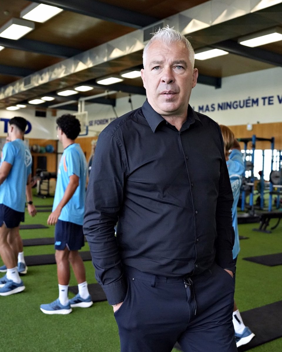 Olival passa a chamar-se Centro de Treinos e Formação Desportiva Jorge Costa.