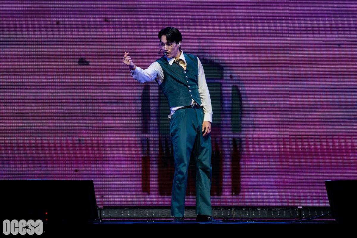 ocesa_kpop's tweet photo. Confirmen si EXO-L ya superó a KAI en Ciudad de México👀😮‍💨❤️‍🔥
📸 Lau Villegas https://t.co/aLsZGpYIcO