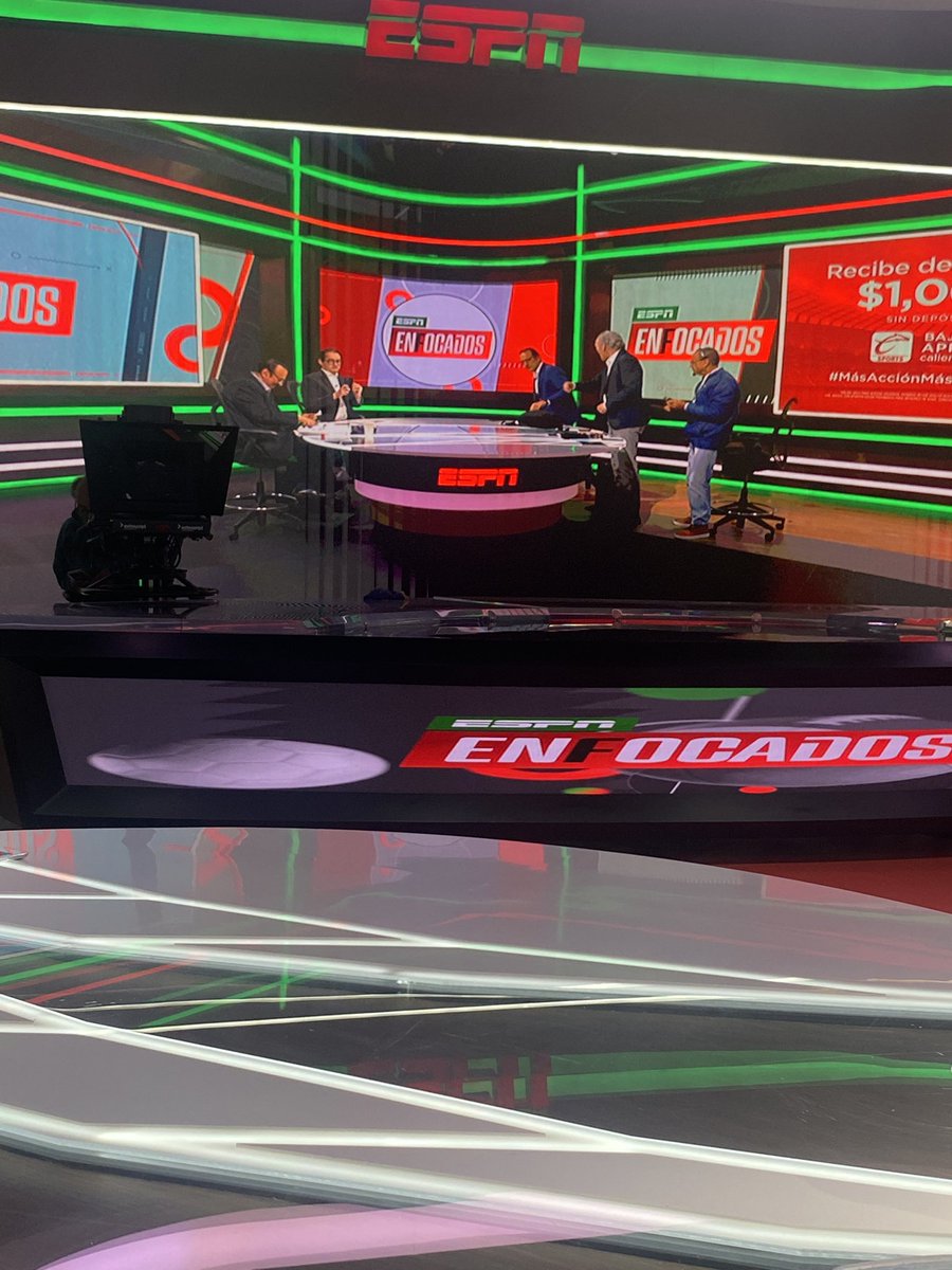 Nos vemos en Enfocados