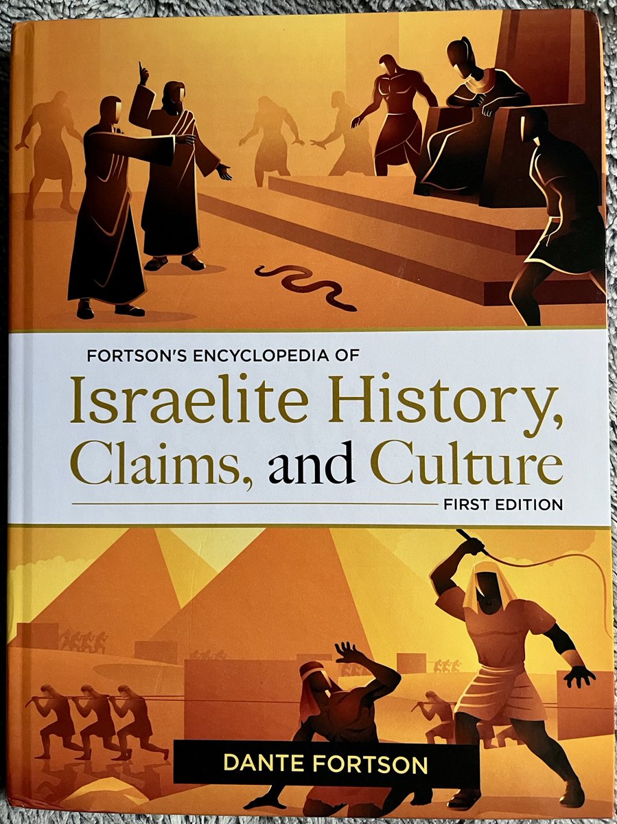 New 📖 added to my arsenal! I’m very excited about having this one in my collection! APTTMH 🙏🏽🫡