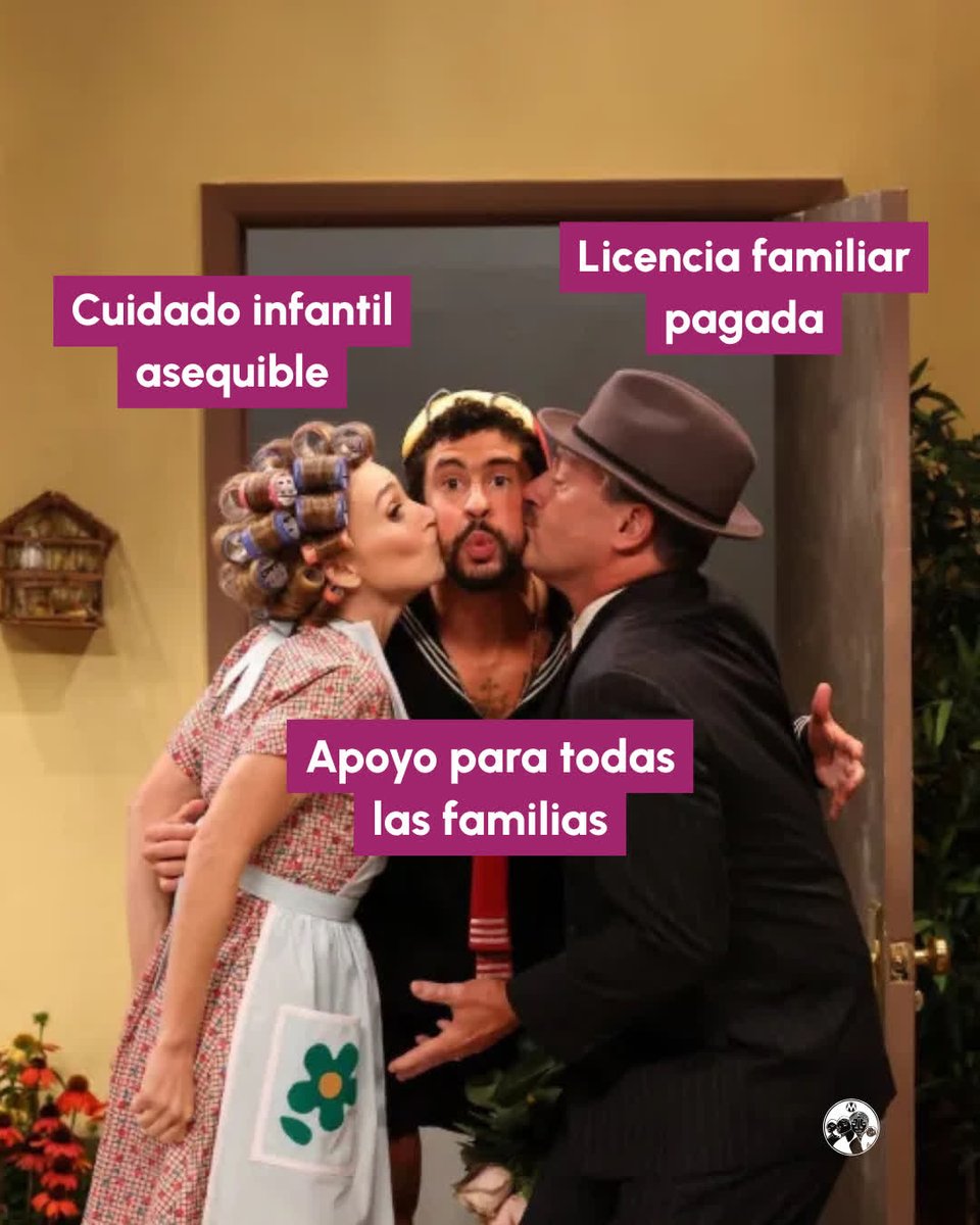MamasConPoder's tweet image. Eh-eh, eh-eh, eh-eh

#ProtectImmigrantFamilies #LatinaEqualPay