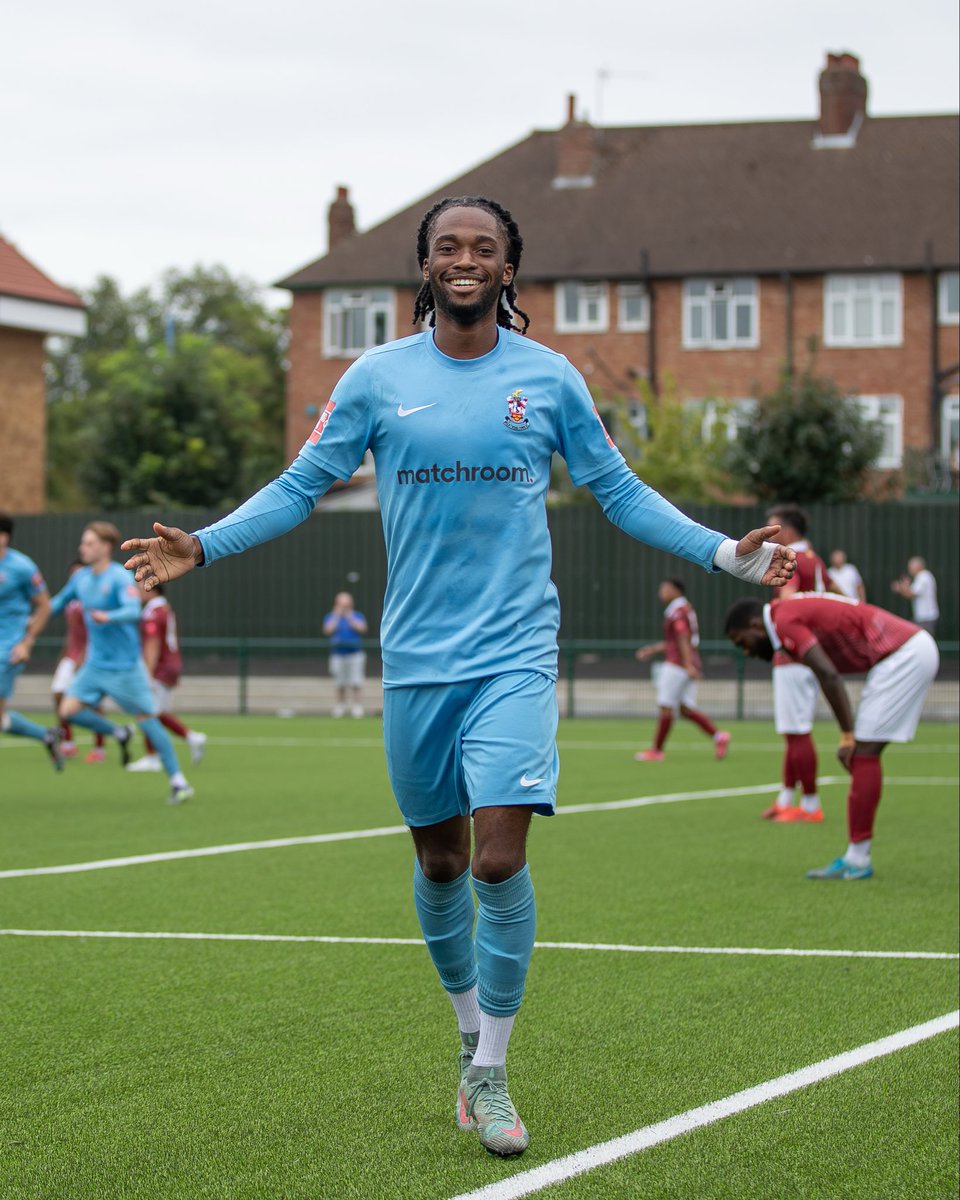 Only the 43 goals last season 🤔

<a href="/DannyOgunleye/">Daniel Ogunleye</a>