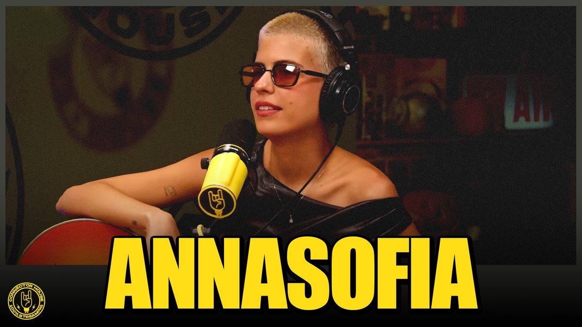 En exclusiva con AnnaSofia | Finalmente 👓 youtu.be/uz_TeEuYUyM?si…