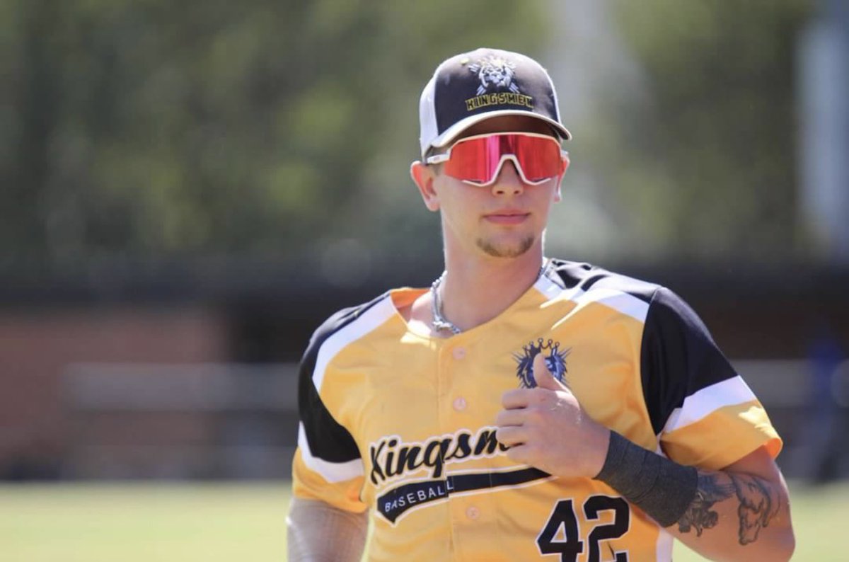 Locked in.
#kingsmenbaseballacademy 

<a href="/FlatgroundApp/">FLATGROUND Pitching</a>