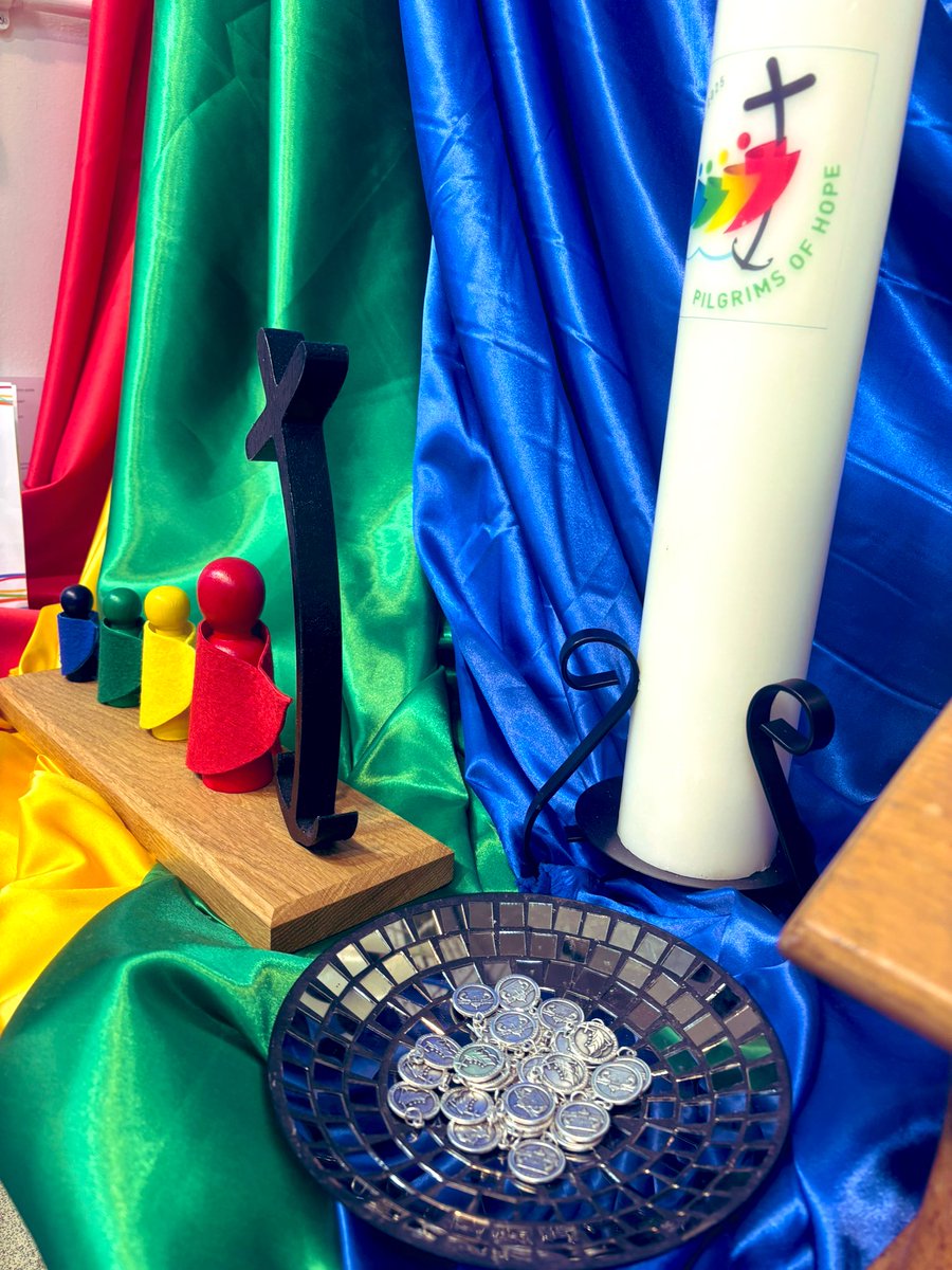 St Ambrose Catholic Academy (@stambrosespeke) on Twitter photo We’re deeply grateful to our friends at St Charles for passing on the Jubilee Candle as it continues on its pilgrimage journey <a href="/StJosephCMAT/">St Joseph Catholic Multi Academy Trust</a> 🕯️In this Year of Jubilee, may its light inspire faith and hope in every SJCMAT school it visits. <a href="/stambcathlife/">St Ambrose Catholic Life and Mission</a> #ChristAtTheCentre We’re deeply grateful to our friends at St Charles for passing on the Jubilee Candle as it continues on its pilgrimage journey <a href="/StJosephCMAT/">St Joseph Catholic Multi Academy Trust</a> 🕯️In this Year of Jubilee, may its light inspire faith and hope in every SJCMAT school it visits. <a href="/stambcathlife/">St Ambrose Catholic Life and Mission</a> #ChristAtTheCentre