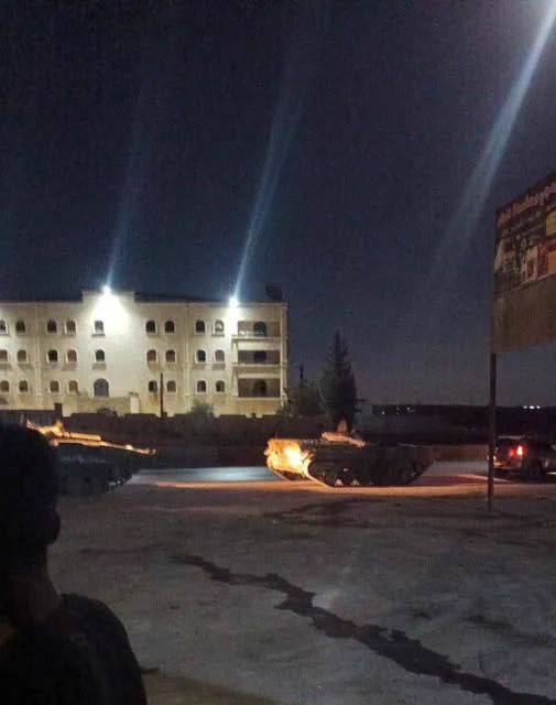 MonitorX99800's tweet photo. 🇸🇾⚡- BREAKING: HTS-led Syrian government forces and allied Bedouin tribes have launched an attack against the Kurdish SDF-held neighbourhood of 'Sheikh Maqsoud' in Aleppo

According to the Syrian Ministry of Defense, the Syrian army has 'no intention' of waging war against the SDF, and says the clashes are a result of Kurdish provocations.
