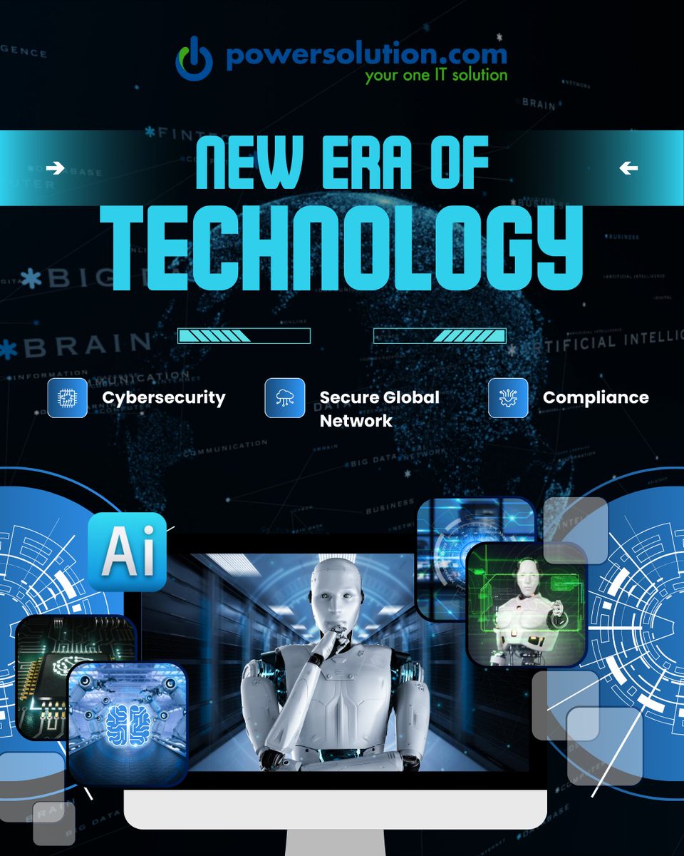 _powersolution_'s tweet image. From AI to SGN, cybersecurity to compliance, 2025 demands smarter IT. hubs.ly/Q03M4gLd0 keeps your systems safe, connected, and compliant.
🔒 See how we can future-proof your IT: hubs.ly/Q03M4gXB0
#MSP #ITInnovation #Cybersecurity #AI #SGN #Compliance #technology