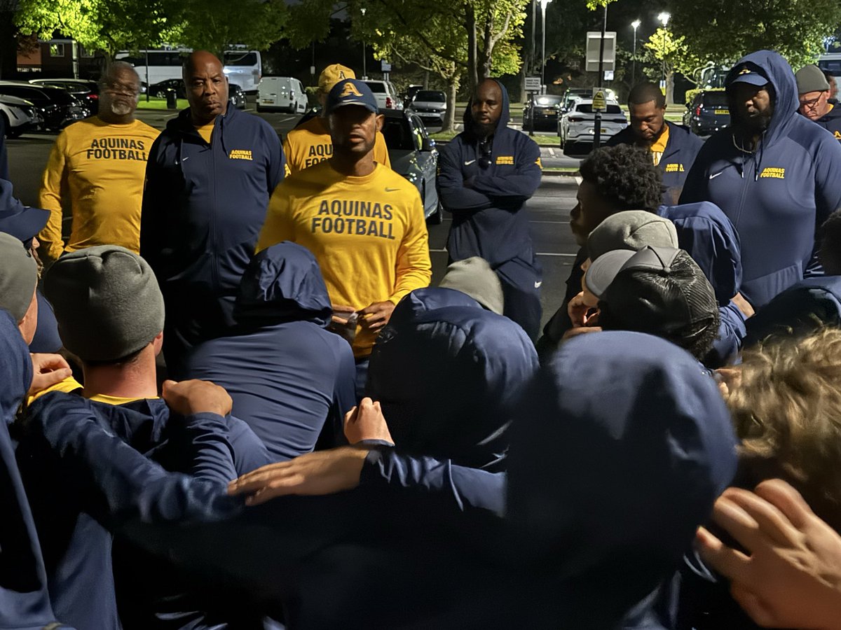 Aquinas Football (@sta_football) on Twitter photo 🔹CHAMPIONS 4 CHRIST🔹
Serve with great effort to the best of your spiritual ability.
#VictoryStory
#FFTE
#YouGoWeGo
<a href="/CoachHarriott/">Roger Harriott</a> 🔹CHAMPIONS 4 CHRIST🔹
Serve with great effort to the best of your spiritual ability.
#VictoryStory
#FFTE
#YouGoWeGo
<a href="/CoachHarriott/">Roger Harriott</a>