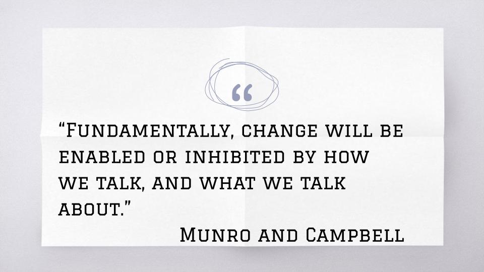 GibbonsTJo's tweet image. I spend a lot of time with school leaders building a "culture of feedback". I'm rethinking that phrase, considering changing it to a "culture of conversation."
#TLC2025