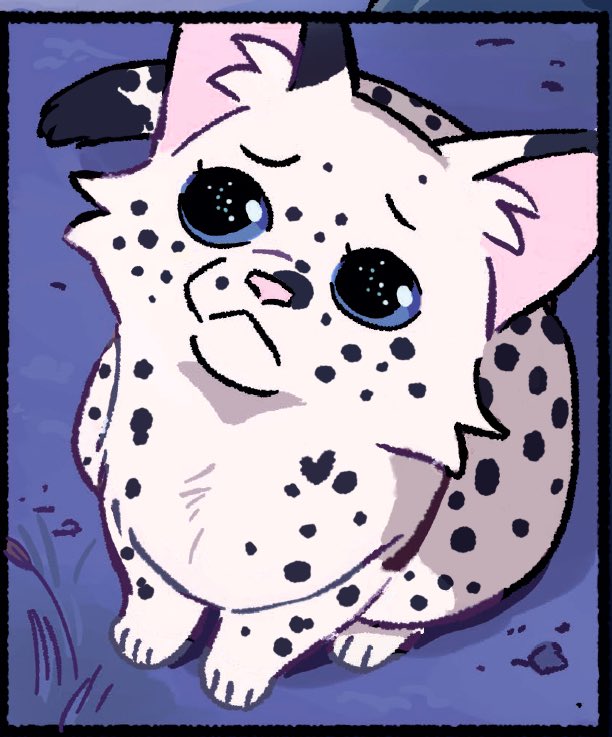 oznat 🐈⬛ COMMS OPEN tweet media