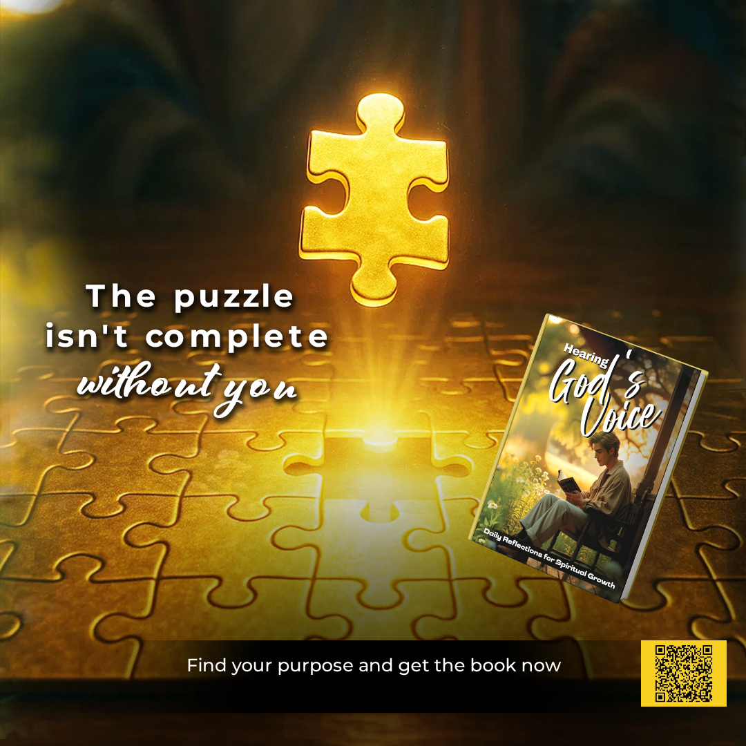 ThomLinders's tweet image. In a world that trains you to be interchangeable, God wants you to be irreplaceable. Thom Linders&apos;s Hearing God&apos;s Voice reminds you that you have a unique and needed purpose, just like Joseph in the Bible.

#BeIrreplaceable #GodsPurpose #Linchpin #CreatedWithPurpose