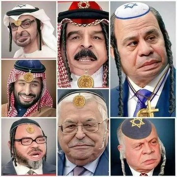 #7اكتوبر 
اثبت ان معظم العرب خضعت واختارت ان تضل تحت اقدام الصهاينة والامريكان ولذلك استتكرو وادانو عملية #طوفان_الأقصى 

#غزة_العزة #ابو_عبيدة #فلسطین #trump  #hamas