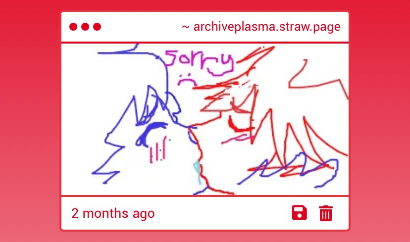 archiveplasma's tweet photo. why are you sorry? this rivals the mona lisa https://t.co/TBKvI7sr0J
