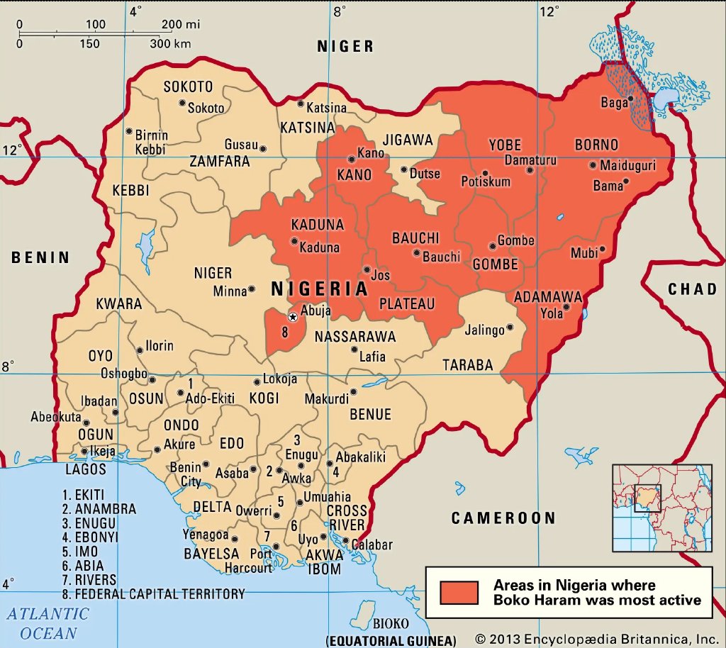 Genocidio silenciado de cristianos en África:  Nigeria y el Sahel -

En 2024, calculaba un genocidio de más de 4.500 cristianos "debido a su fe" en 12 países del Sahel, 114.000 obligados a huir, 16.000 casas destruidas y 1.700 iglesias dañadas.

primeroscristianos.com/genocidios-sil…