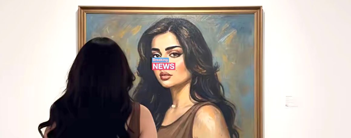 ما كنّها إلا هنوفٍ زينها فارق
تفرق عن الغيد حتى في تغنّجها.