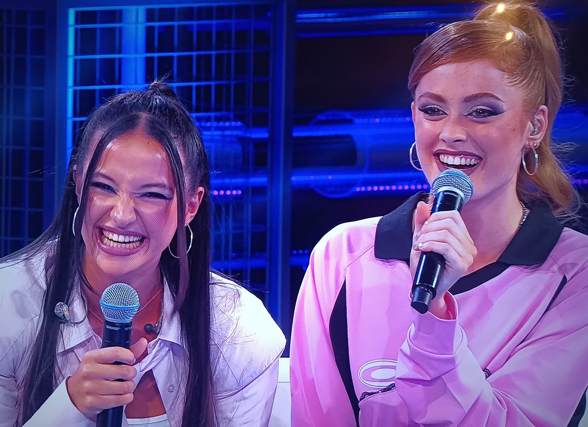 Lore Lore Macu Macu  #OTGala3 #OTDirecto6O <a href="/OT_Oficial/">Operación Triunfo</a> <a href="/alexsinos/">Alexsinos</a> <a href="/kevintagees/">Kevin Tage</a> <a href="/Chenoa/">Chenoa</a> <a href="/pacoleonbarrios/">paco leon</a> #Aida #OperacionTriunfo #OperacionTriunfo2025