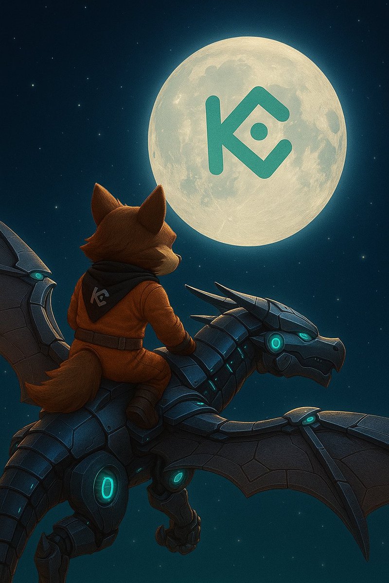 🚀 Hey <a href="/kucoincom/">KuCoin</a>! $LOBO is ready to take off 🐺🔥 Please list it — the community is fully prepared! #KuCoin #LOBO #Listing
<a href="/lobothewolfpup/">LOBO•THE•WOLF•PUP</a>