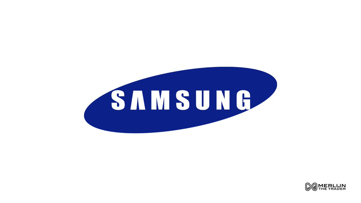 MerlijnTrader's tweet image. 🚨BREAKING:
SAMSUNG HAS ENABLED ETHEREUM STAKING DIRECTLY IN GALAXY DEVICES.
200M+ USERS NOW ONE TAP AWAY FROM STAKING $ETH.
MASS ADOPTION IS ACCELERATING.