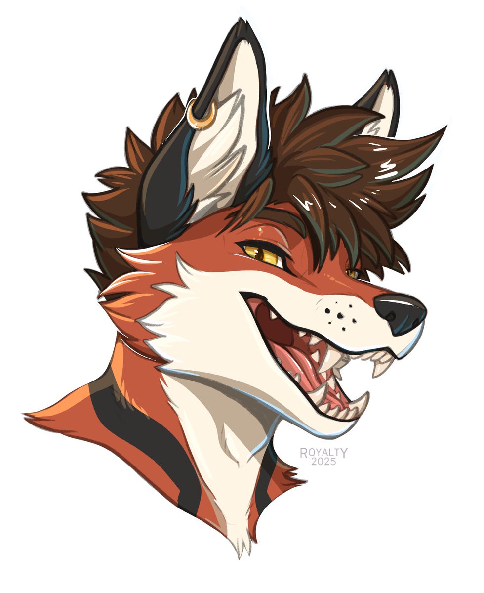 Headshot for Octo!