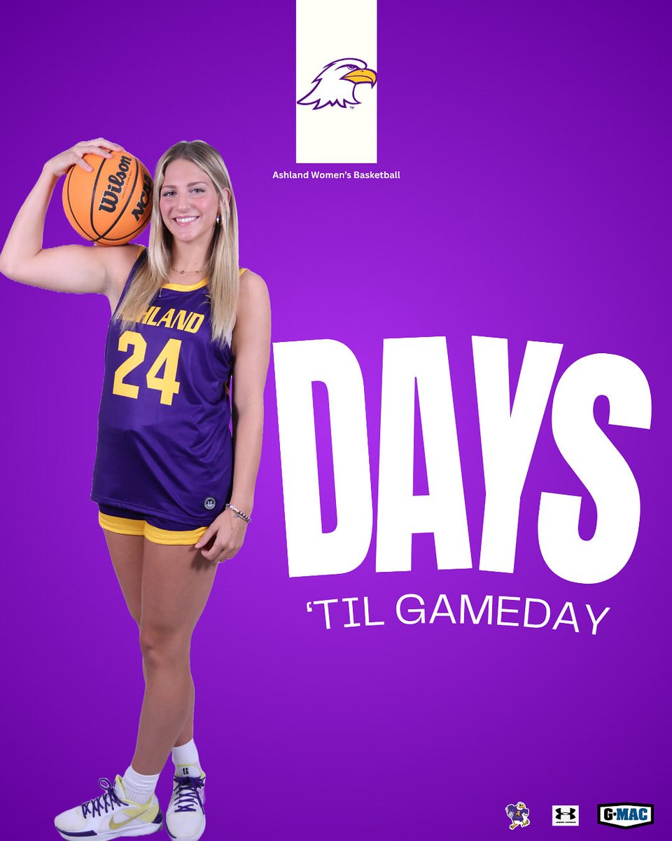 Ashland Women’s Basketball tweet media