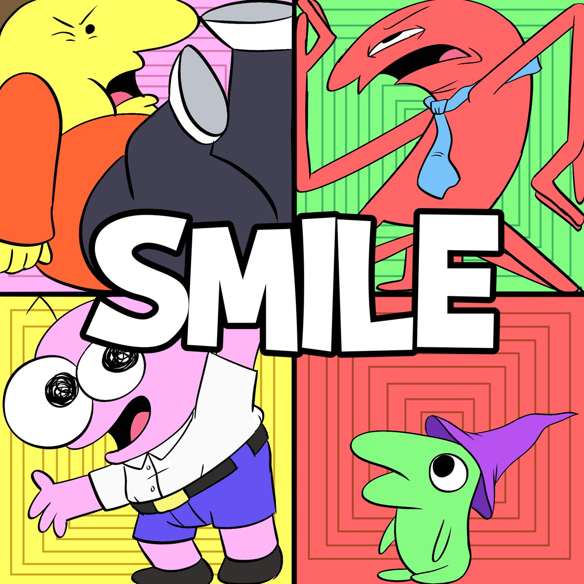 ☆smile☆ページ Smile - Original Motion Picture Soundtrack 2xLP – Mondo